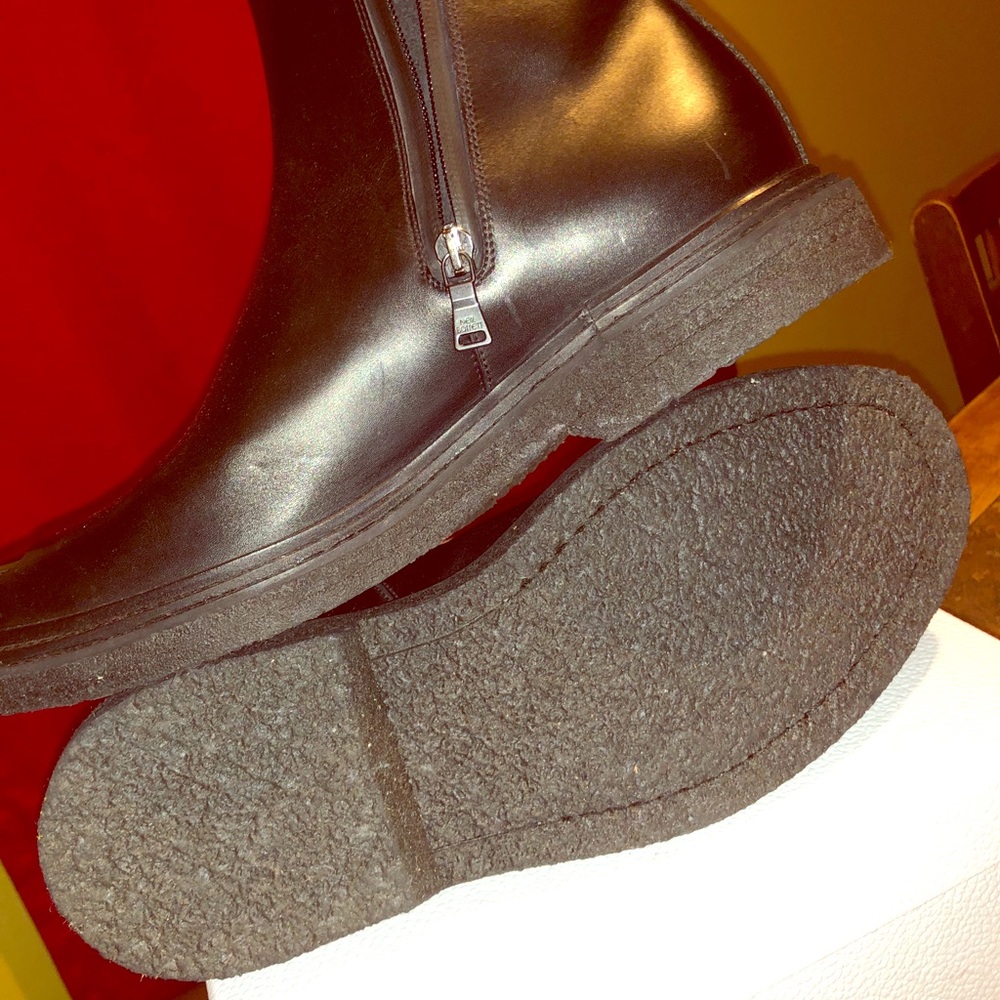 Neil Barrett men’s boots